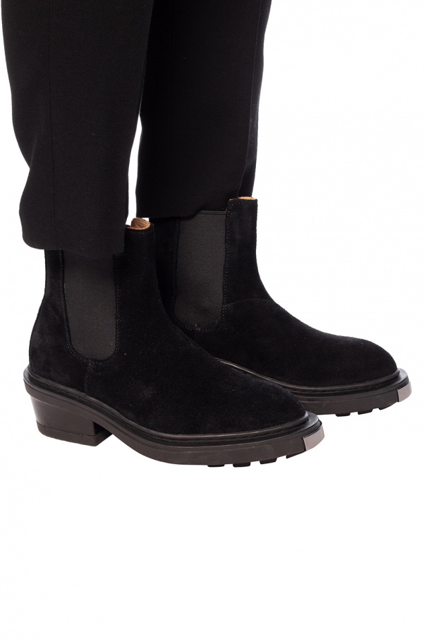 Utrząsarka 319 Sneakers 2 - 'Nikita' heeled Chelsea boots